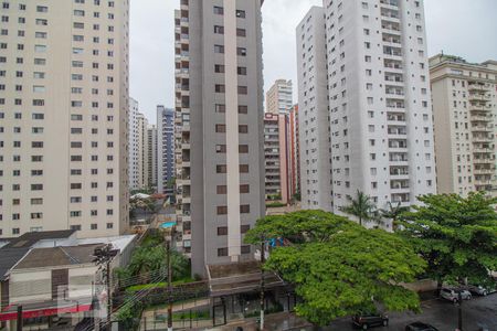 Vista de apartamento para alugar com 2 quartos, 61m² em Brooklin Paulista, São Paulo