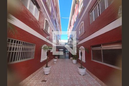 Fachada de apartamento para alugar com 1 quarto, 38m² em Tupi, Praia Grande