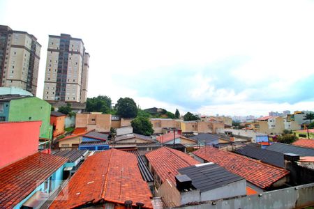 Vista do Quarto 1 de apartamento à venda com 2 quartos, 64m² em Vila Eldízia, Santo André