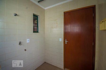 Casa à venda com 350m², 3 quartos e 5 vagasÁrea de Serviço