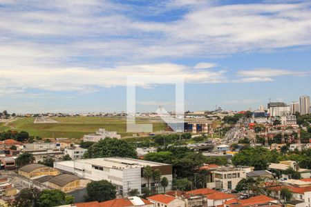 Apartamento para alugar com 38m², 1 quarto e 1 vagaVista