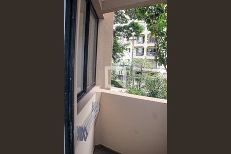 Apartamento para alugar com 38m², 1 quarto e 1 vagaVaranda 