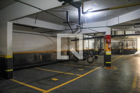 Apartamento para alugar com 38m², 1 quarto e 1 vagaGaragem