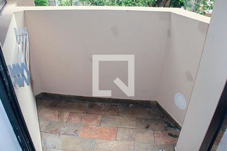 Varanda  de apartamento para alugar com 1 quarto, 38m² em Indianópolis, São Paulo