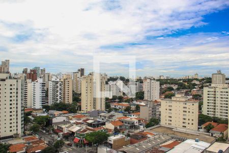 Apartamento para alugar com 38m², 1 quarto e 1 vagaVista