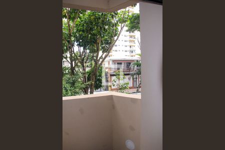 Apartamento para alugar com 38m², 1 quarto e 1 vagaVaranda 