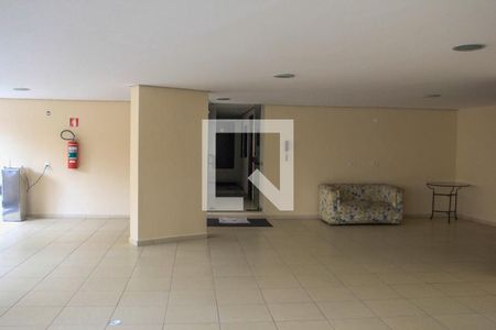 Apartamento para alugar com 38m², 1 quarto e 1 vagaÁrea comum - Salão de festas