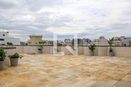 Apartamento para alugar com 38m², 1 quarto e 1 vagaÁrea comum