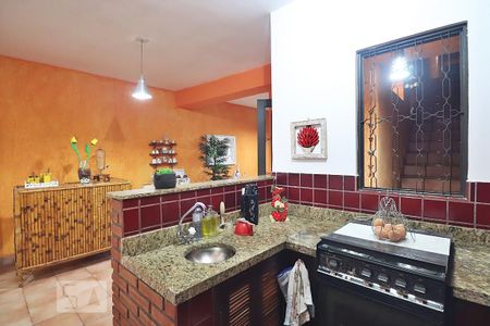 Casa à venda com 360m², 3 quartos e 2 vagasÁrea Gourmet