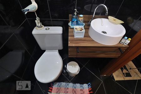 Casa à venda com 360m², 3 quartos e 2 vagasLavabo