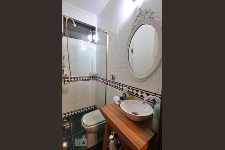 Casa à venda com 360m², 3 quartos e 2 vagasBanheiro da Suíte 2