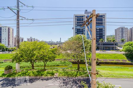 Vista de apartamento à venda com 1 quarto, 59m² em Partenon, Porto Alegre