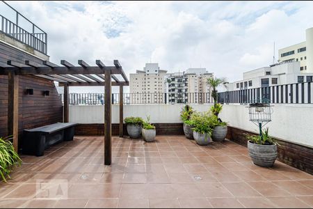 Apartamento para alugar com 180m², 1 quarto e 2 vagasÁrea externa cobertura