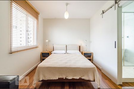 Suíte de apartamento para alugar com 1 quarto, 180m² em Paraíso, São Paulo