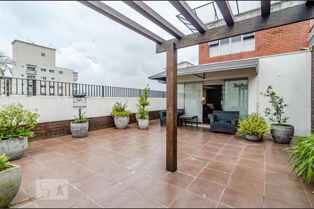 Apartamento para alugar com 180m², 1 quarto e 2 vagasÁrea externa cobertura