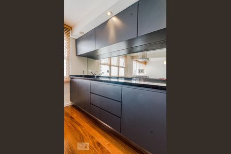 Apartamento para alugar com 180m², 1 quarto e 2 vagasCozinha