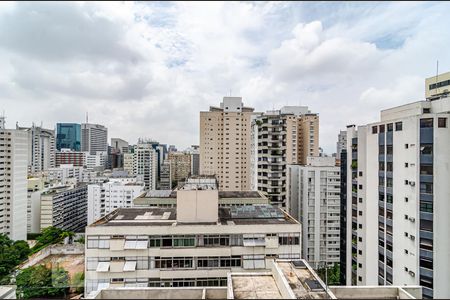 Apartamento para alugar com 180m², 1 quarto e 2 vagasVista