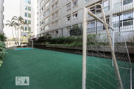 Apartamento para alugar com 180m², 1 quarto e 2 vagasQuadra