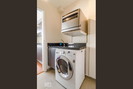 Apartamento para alugar com 180m², 1 quarto e 2 vagasÁrea de serviço