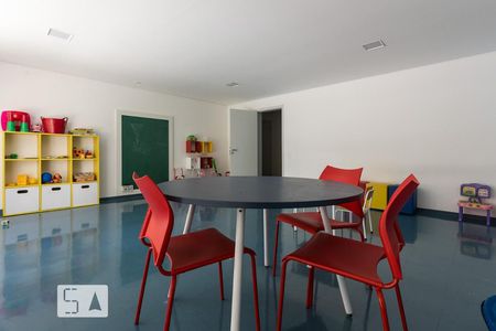 Apartamento para alugar com 180m², 1 quarto e 2 vagasBrinquedoteca