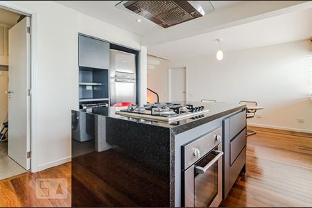 Apartamento para alugar com 180m², 1 quarto e 2 vagasCozinha