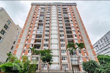 Apartamento para alugar com 180m², 1 quarto e 2 vagasFachada