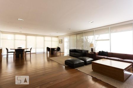 Apartamento para alugar com 180m², 1 quarto e 2 vagasSalão de festas