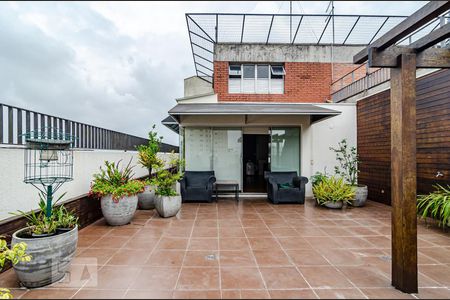 Apartamento para alugar com 180m², 1 quarto e 2 vagasÁrea externa cobertura