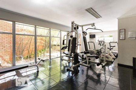 Apartamento para alugar com 180m², 1 quarto e 2 vagasAcademia