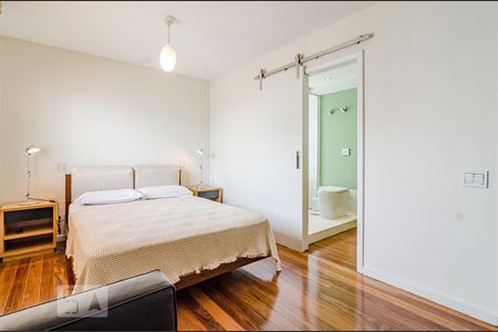 Suíte de apartamento para alugar com 1 quarto, 180m² em Paraíso, São Paulo