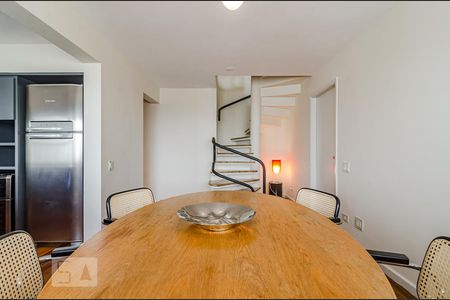 Sala de apartamento para alugar com 1 quarto, 180m² em Paraíso, São Paulo