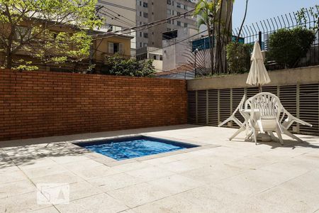 Apartamento para alugar com 180m², 1 quarto e 2 vagasPiscina