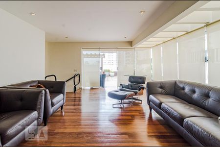 Apartamento para alugar com 180m², 1 quarto e 2 vagasSala cobertura