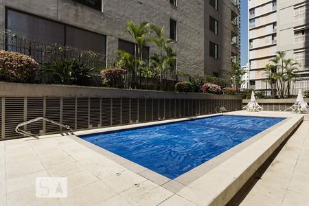 Apartamento para alugar com 180m², 1 quarto e 2 vagasPiscina
