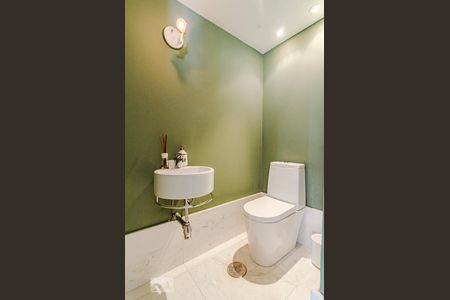 Apartamento para alugar com 180m², 1 quarto e 2 vagasLavabo