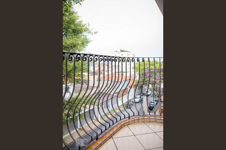 Varanda da Sala de apartamento à venda com 2 quartos, 105m² em Rudge Ramos, São Bernardo do Campo