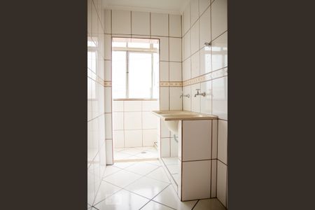 Área de Serviço de apartamento à venda com 2 quartos, 105m² em Rudge Ramos, São Bernardo do Campo