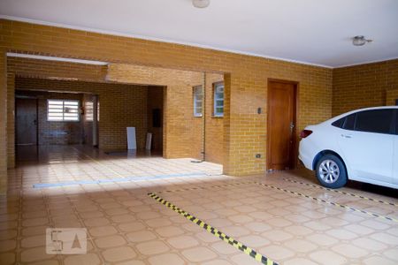 Garagem de apartamento à venda com 2 quartos, 105m² em Rudge Ramos, São Bernardo do Campo