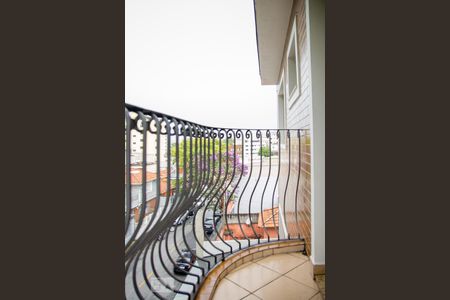 Varanda da Sala de apartamento à venda com 2 quartos, 105m² em Rudge Ramos, São Bernardo do Campo