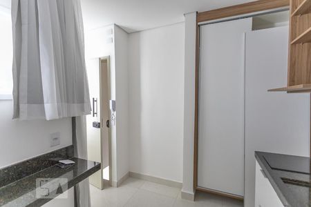 Studio para alugar com 40m², 1 quarto e sem vagaCozinha
