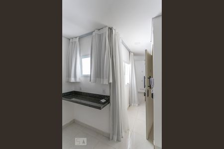 Studio para alugar com 40m², 1 quarto e sem vagaCozinha