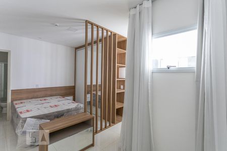 Quarto de kitnet/studio para alugar com 1 quarto, 40m² em Barra Funda, São Paulo