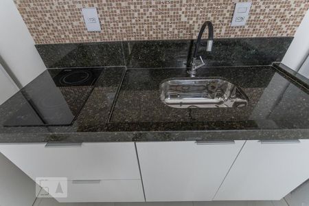 Studio para alugar com 40m², 1 quarto e sem vagaCozinha