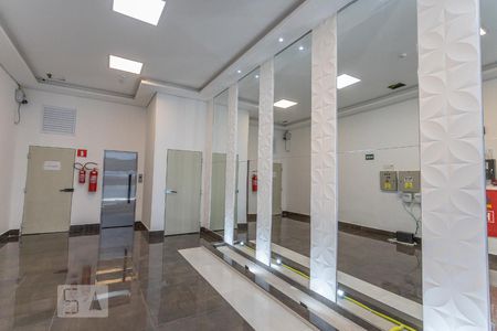 Studio para alugar com 40m², 1 quarto e sem vagaHall de Entrada