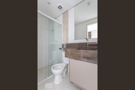 Studio para alugar com 39m², 1 quarto e sem vagaBanheiro