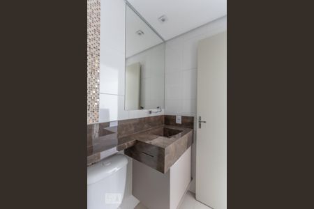 Studio para alugar com 39m², 1 quarto e sem vagaBanheiro