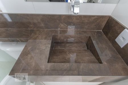 Studio para alugar com 39m², 1 quarto e sem vagaBanheiro