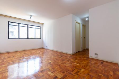 Sala de apartamento para alugar com 2 quartos, 62m² em Bela Vista, São Paulo