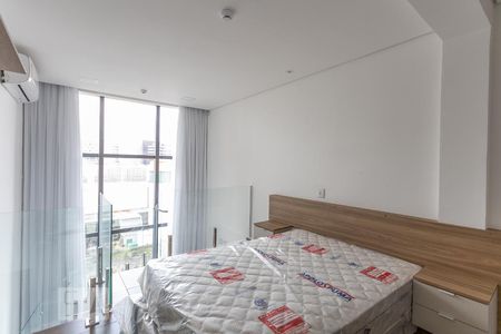 Studio para alugar com 31m², 1 quarto e sem vaga Studio para alugar com 31m², 1 quarto e sem vagaQuarto
