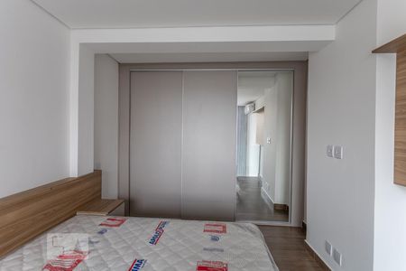 Studio para alugar com 31m², 1 quarto e sem vaga Studio para alugar com 31m², 1 quarto e sem vagaQuarto